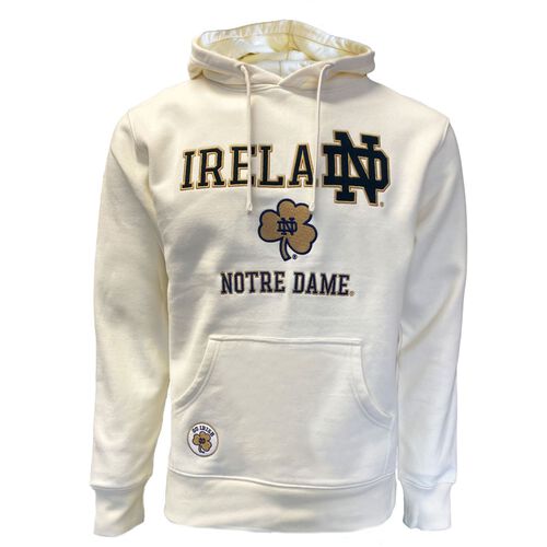 Notre Dame Notre Dame Shamrock Hoodie S