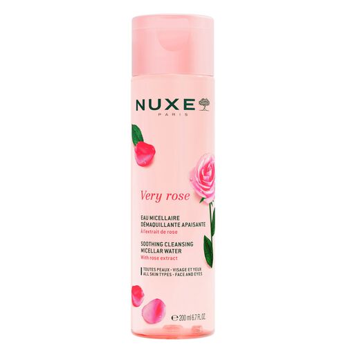 Nuxe Very Rose Soothing Micellar Water 200ml