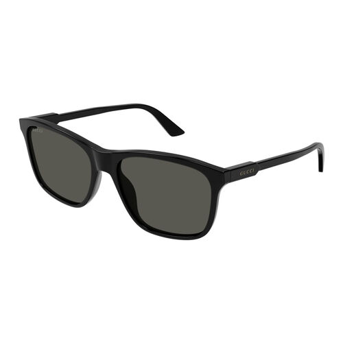 Gucci GG1819S-001 Rectangular Sunglasses