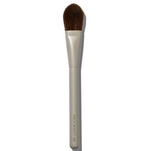 POCO Beauty Soft Focus 02 Powder Makeup Brush