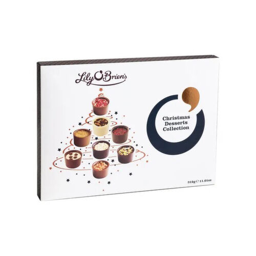 Lily O Briens Christmas Desserts 312g