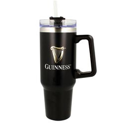 Guinness Contemporary Large Travel Cup