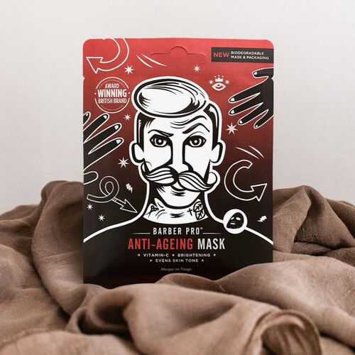 BeautyPro Anti-Aging Vitamin C Sheet Mask