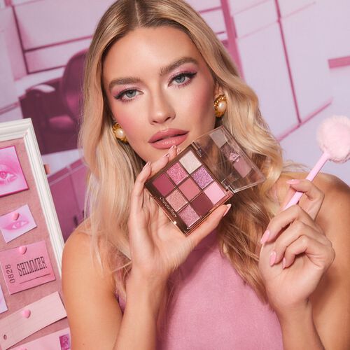Charlotte Tilbury Charlotte's Palette Of Beautifying Eye Trends Pink Love