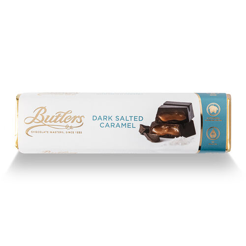 Butlers 75g Dark Salted Caramel Bar  