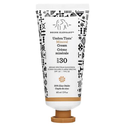Drunk Elephant Umbra Tinte Mineral Cream SPF30 60ml