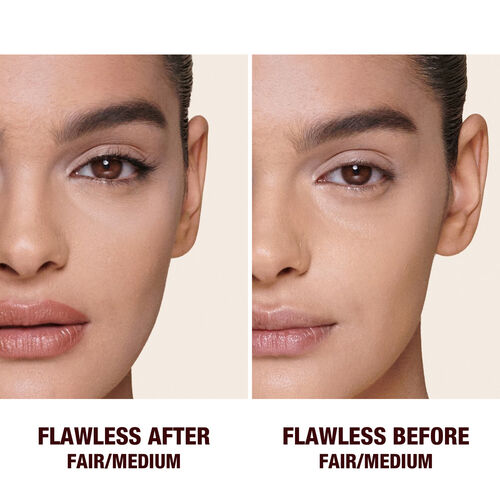 Charlotte Tilbury Airbrush Brightening Flawless Finish Fair Medium