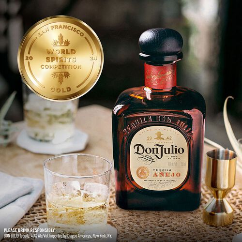 Don Julio Don Julio Añejo Tequila 70cl