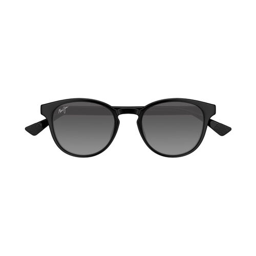 Maui Jim MJ0636S-001 Round Sunglasses