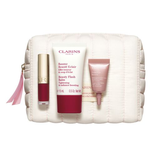 Clarins Free Gift when you spend €80 on Clarins products