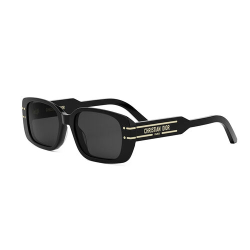 Dior Signature Sunglasses in Black