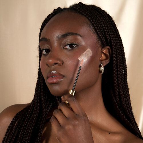 KASH Beauty Skin Glaze Highlighter  Gold Beam