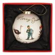 Guinness Gilroy Ceramic Christmas Bauble