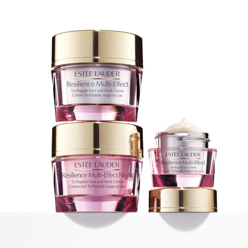 Estee Lauder Resilience Multi Effect 3 To Travel Set