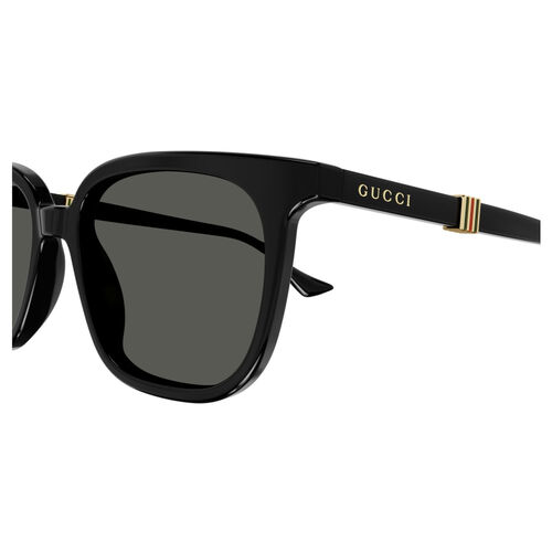 Gucci GG1493S-001 Rectangular Sunglasses
