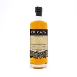 Killowen Killowen Rum & Raisin Single Malt Irish Whiskey 70cl
