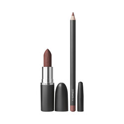 MAC MACximal Lip Duo Whirl
