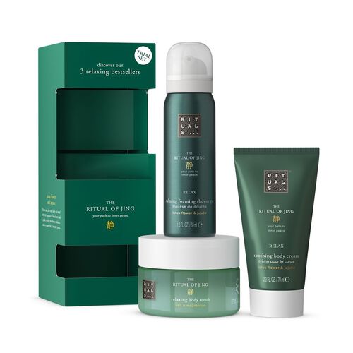 Rituals Trial Set Jing 2024