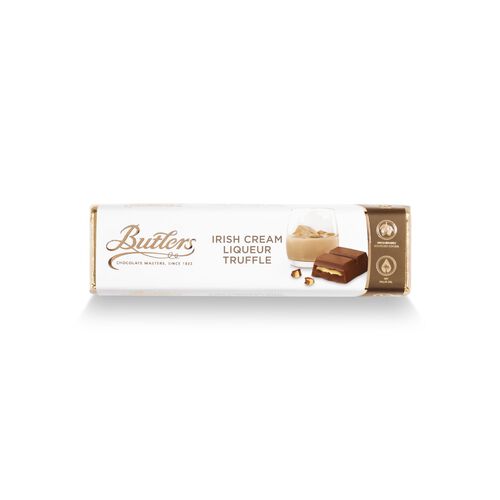Butlers Milk Irish Cream Truffle Chocolate Bar 75g