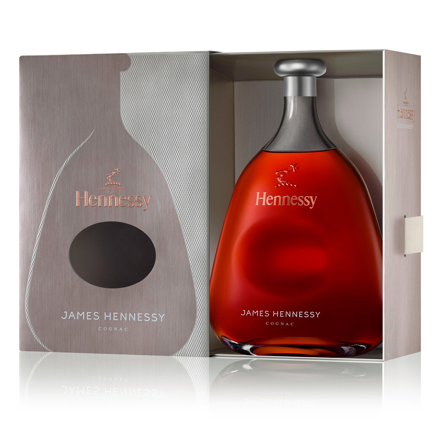 James Hennessy Travel Exclusive Cognac 1L | Airport Duty Free Shopping