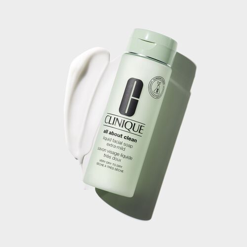 Clinique Liquid Face Soap Extra Mild 200ml