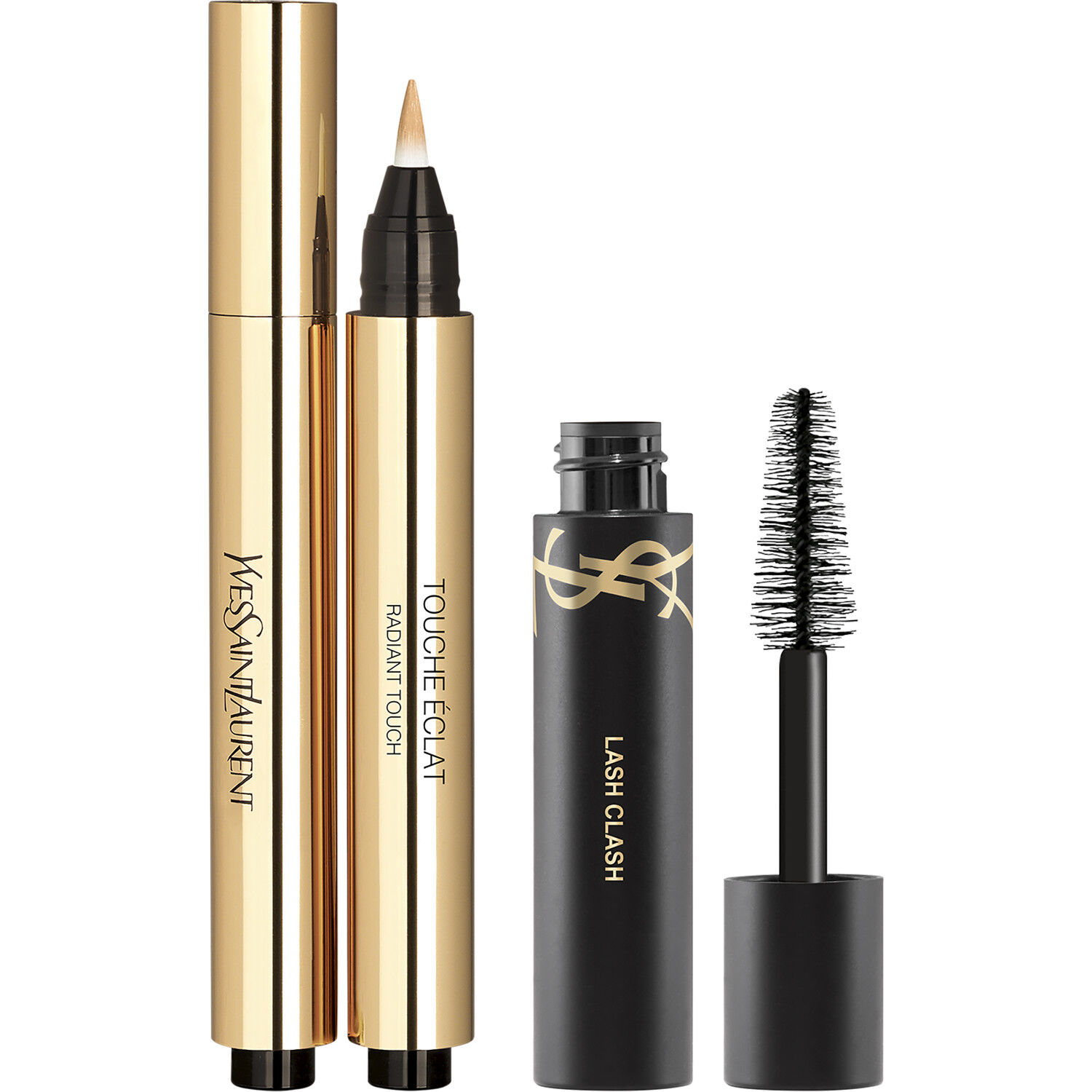 Touche Eclat 2 Mini Lash Clash Gift Set