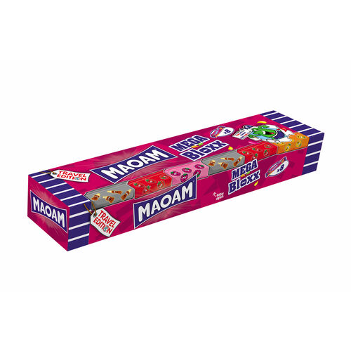 Maoam MegaBloxx 528g