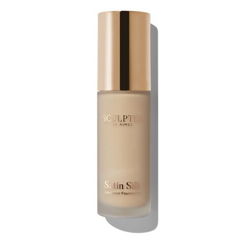 Sculpted by Aimee Satin Silk Longwear Foundation Light Plus 3.5N