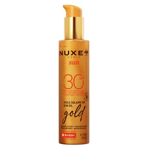 Nuxe Huile Solaire Sun Oil SPF30 150ml