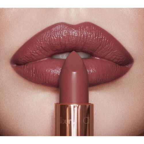 Charlotte Tilbury K.i.s.s.i.n.g Lipstick Pillow Talk Deep