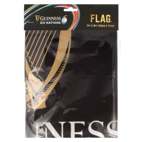 Guinness Six Nations Rugby Championship Flag