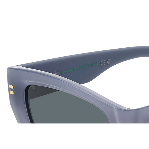Polaroid PLD 6237/S/X Azure Cat Eye Sunglasses