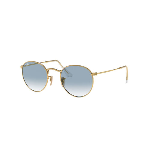 Ray-Ban 0RB3447N ROUND METAL