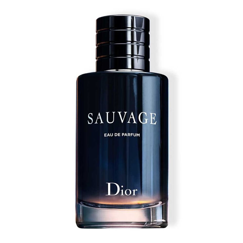 Sauvage Eau de Parfum 60ml Airport Duty Free Shopping