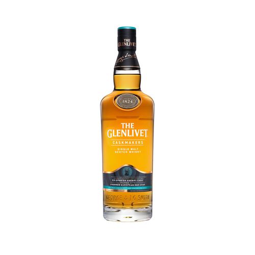 Glenlivet Glenlivet Caskmakers Single malt  Scotch Whisky 70cl