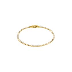 Pilgrim Maribel Recycled Bracelet Gold
