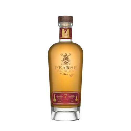Pearse Lyons 7 Year Old Distillers Choice Irish Whiskey 70cl