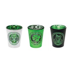 Souvenir Ireland Shot Glass Set
