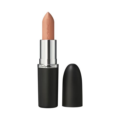 MAC MACximal Sleek Satin Lipstick Fleshpot