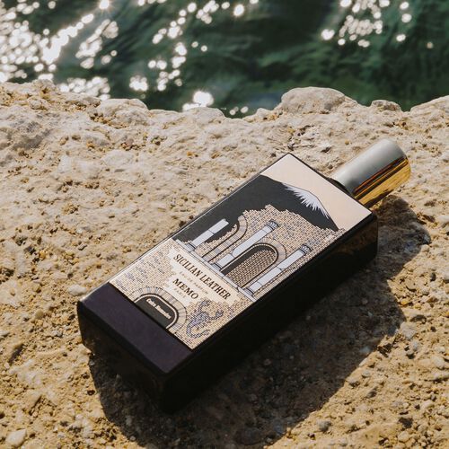 Memo Paris Sicilian Leather Eau de Parfum 75ml