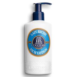 L'Occitane en Provence Shea Rich Body Lotion 250ml