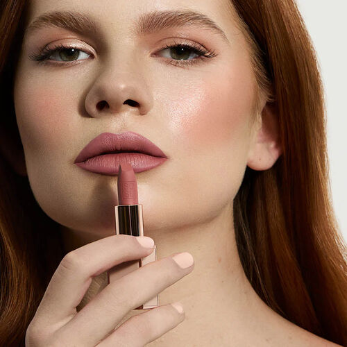 SOSU Cosmetics Matte Lipstick Naive Nude
