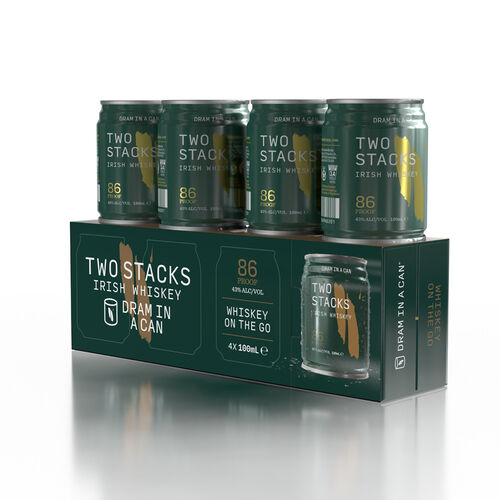 Two Stacks Two Stacks – Dram In A Can 10cl