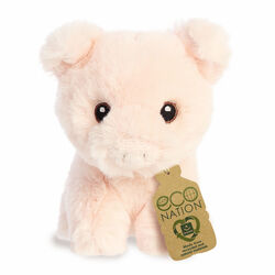 Toys Eco Nation Mini Pig