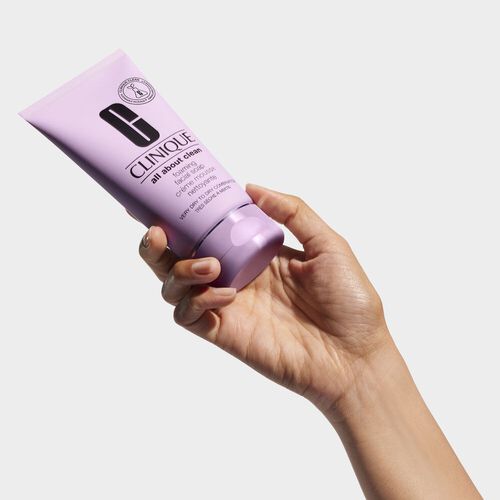 Clinique All About Clean Foaming Facial Soap 150ml