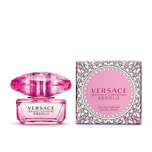 Versace Bright Crystal Absolu Eau de Parfum 50ml