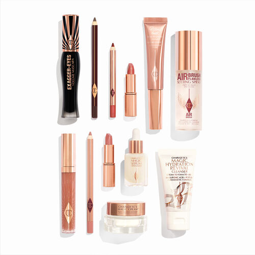 Charlotte Tilbury Beauty Treasure Chest 