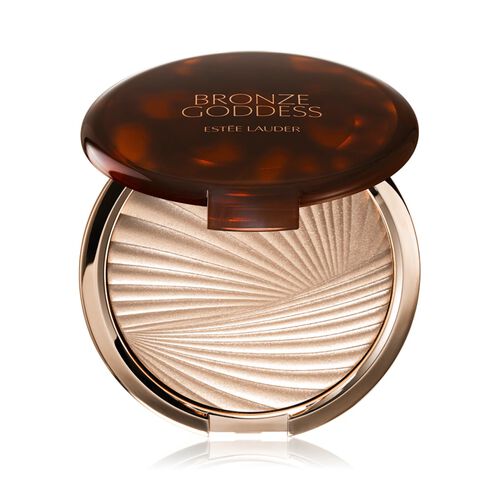 Estee Lauder Bronze Goddess Highlighting Powder Gelee 9g Heatwave