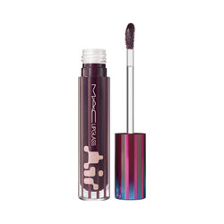 MAC Lipglass Air Non-Sticky Gloss / Nocturna Collection Lightmoth