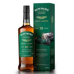 Bowmore Aston Martin 10 Year Old Scotch Whsiky 1L